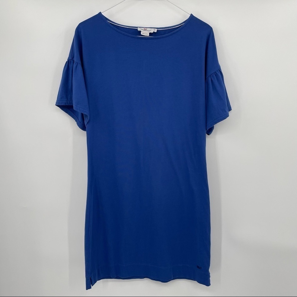 Vineyard Vines Royal Blue Dress